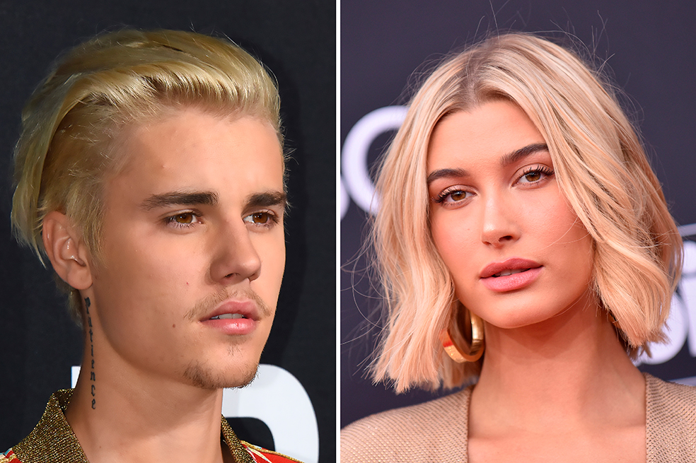 Justin Bieber y Hailey Baldwin están comprometidos