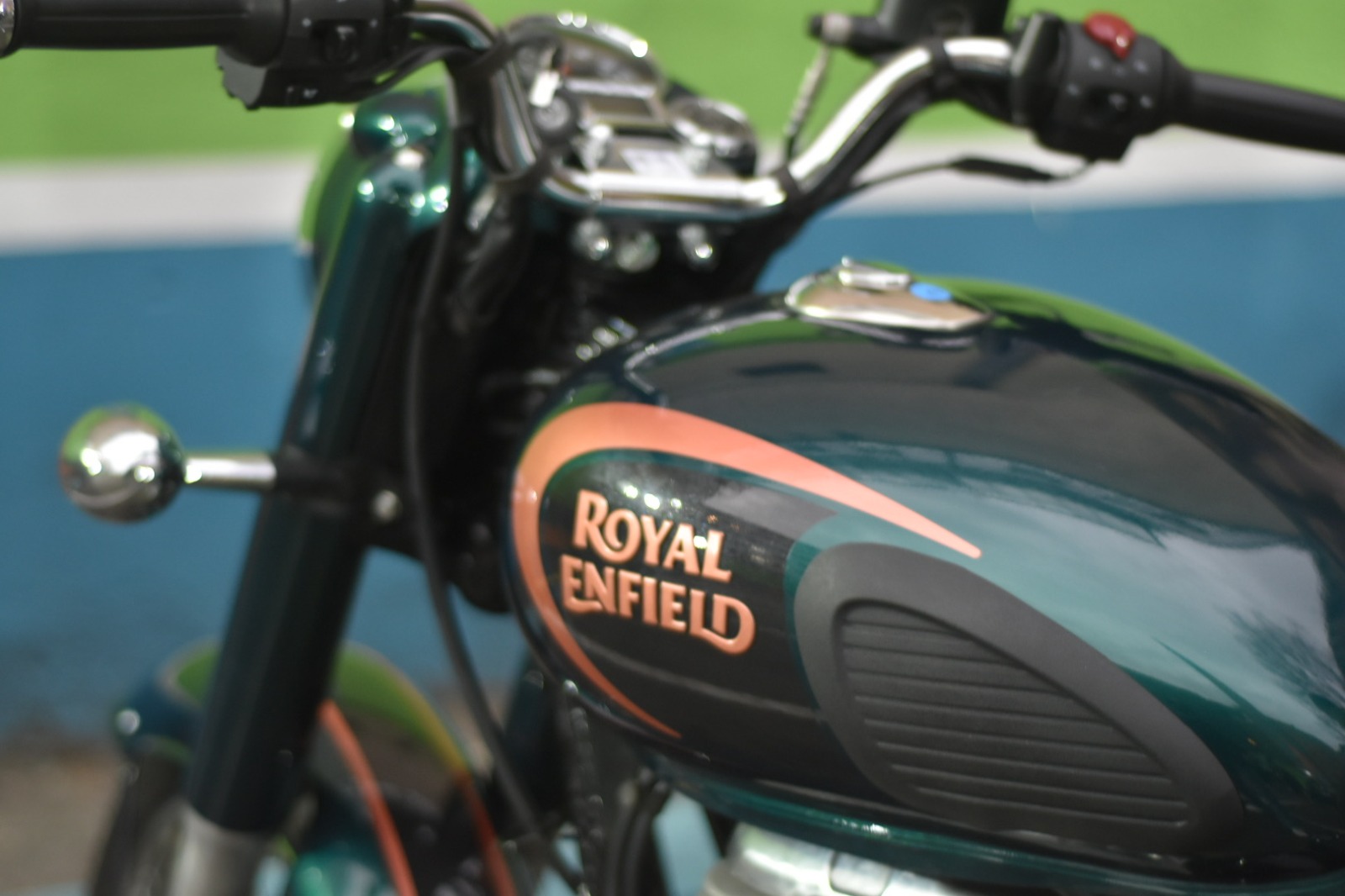 5 novedades de la Royal Enfield Classic 350, con nuevo motor y ya disponible
