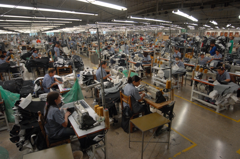 La economía colombiana se frena