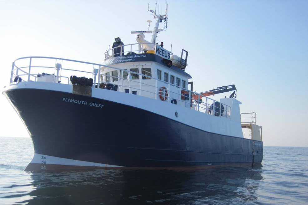 El primer barco “inteligente” que cruzará el Atlántico sin ninguna persona a bordo