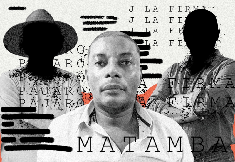Procuraduría investigará dragoneante señalado de favorecer la fuga de Matamba