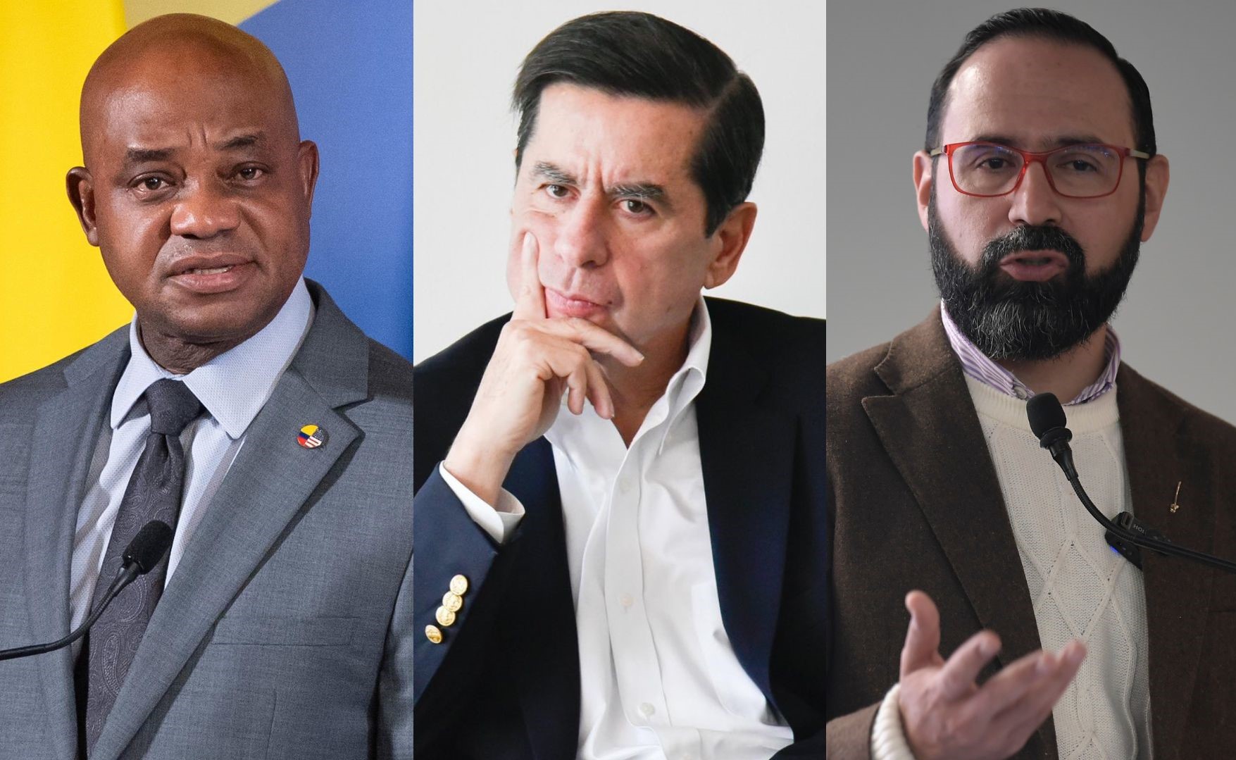 Semana movida en el Congreso: debates de control político y elección de defensora