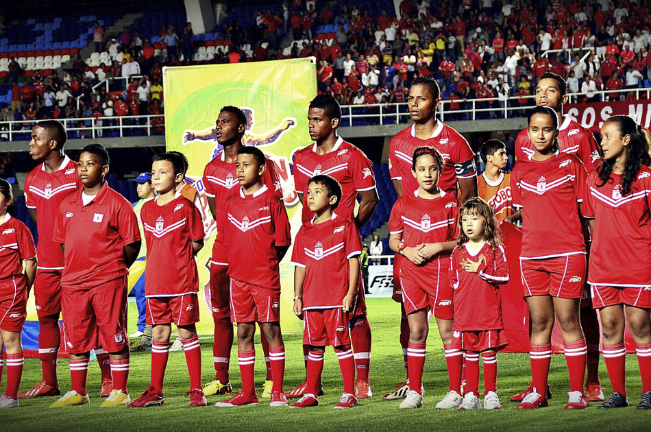 América de Cali busca dar un paso importante para llegar a la final