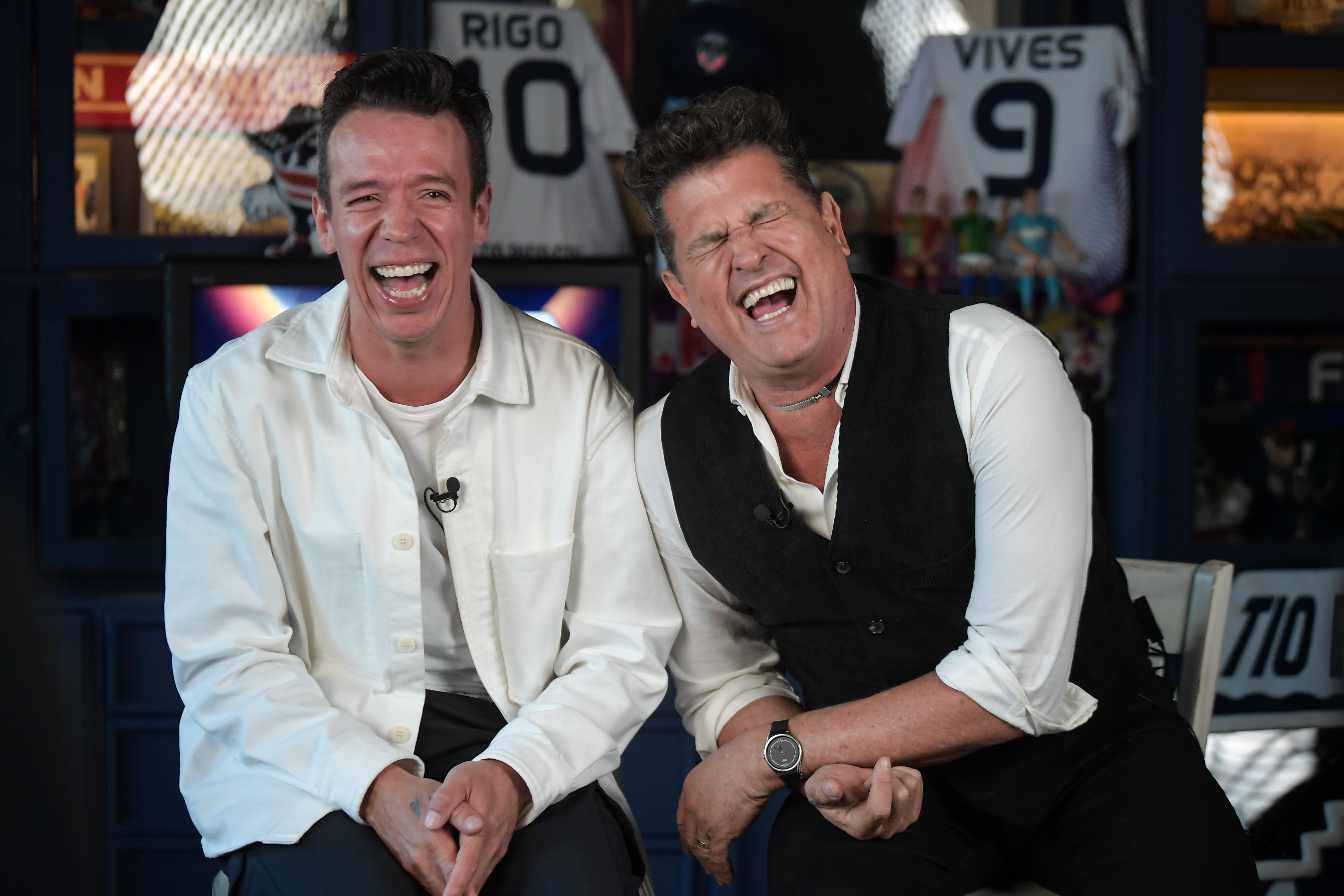 Las razones detrás de la llegada de Rigoberto Urán y Carlos Vives a Fortaleza