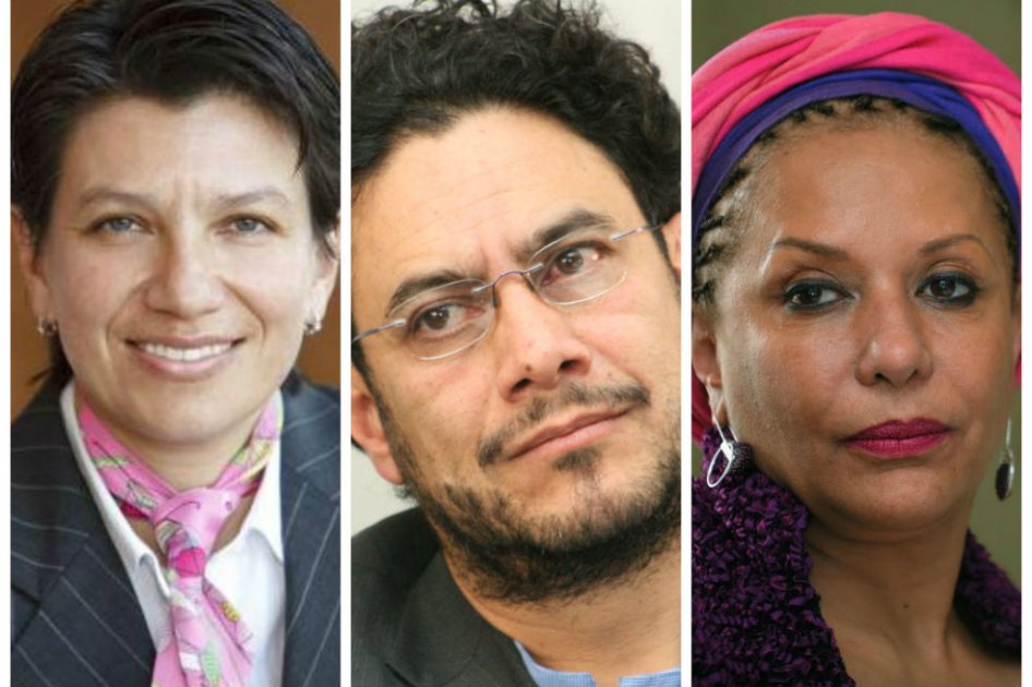 ‘Los Rastrojos’ declaran «objetivo militar» a Claudia López, Iván Cepeda y Piedad Córdoba
