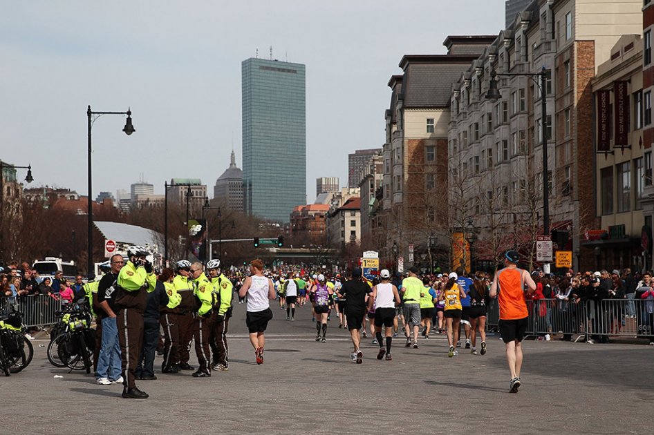 Boston: cancillería reportó que 46 colombianos estaban inscritos en maratón