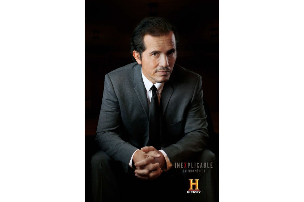 John Leguizamo es un actor colombiano.