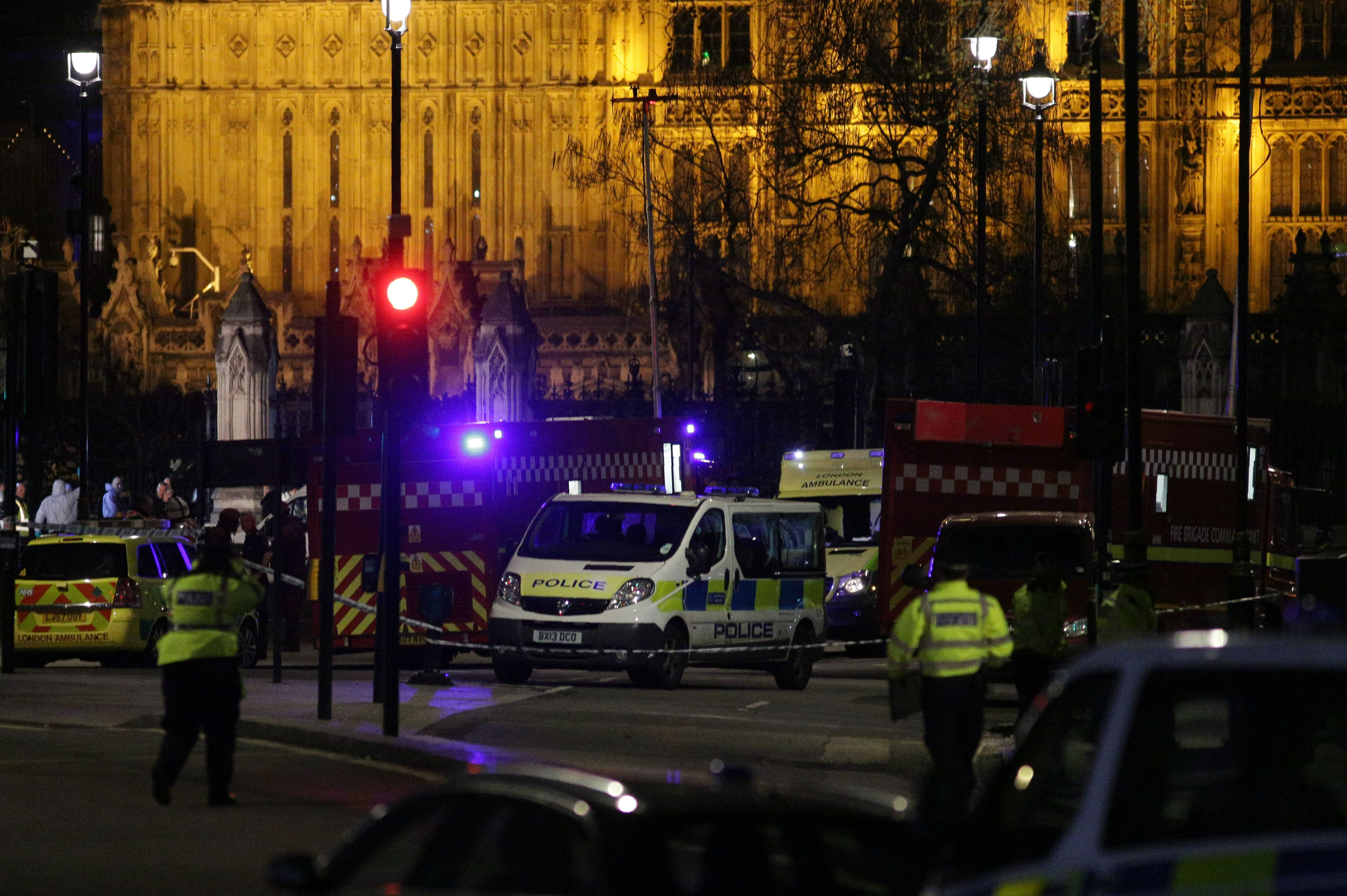 ISIS se atribuye el atentado en Londres
