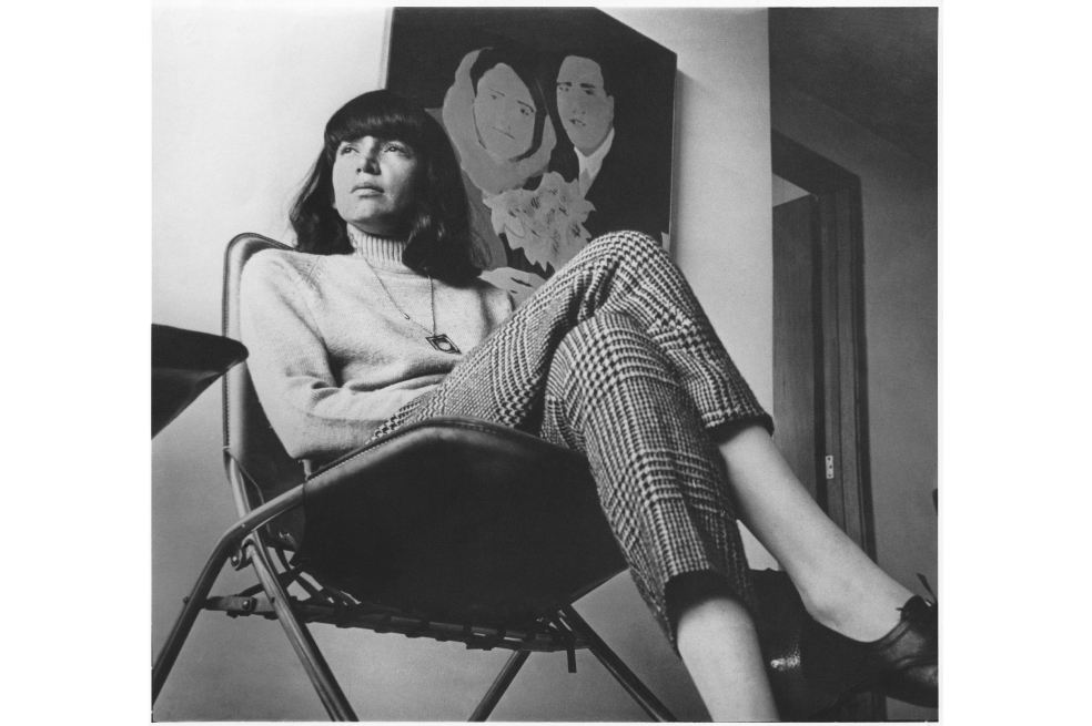 ‘Beatriz González: una
retrospectiva' es una exposición que abarca cronológicamente los matices de su producción artística.