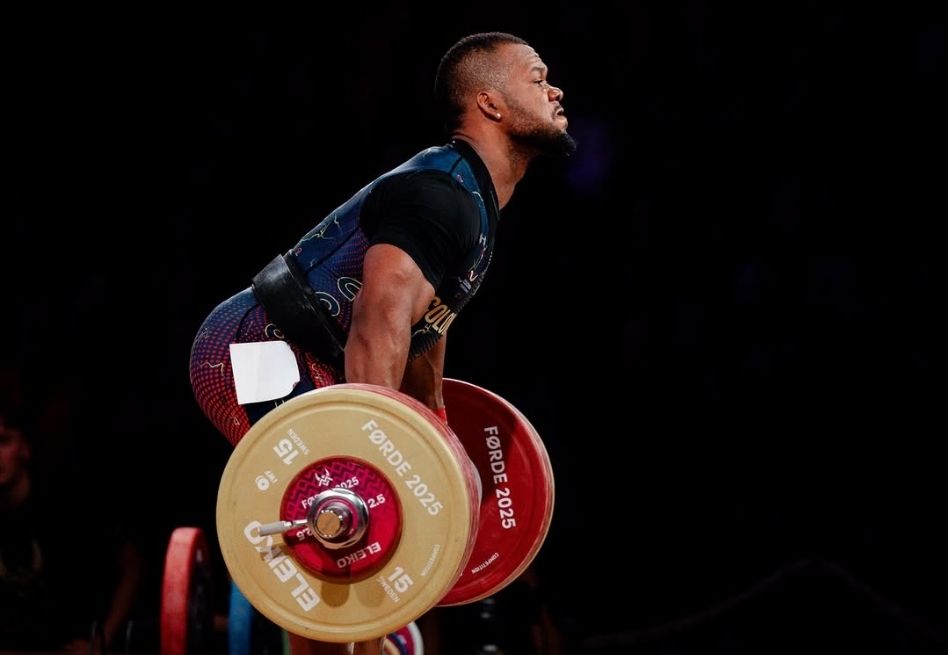 Entre recortes y récords, Colombia brilló en el Mundial de Pesas en Noruega