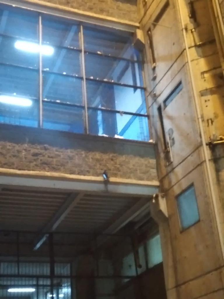 Inpec frustró intentó de fuga de cuatro presos de la cárcel La Picota