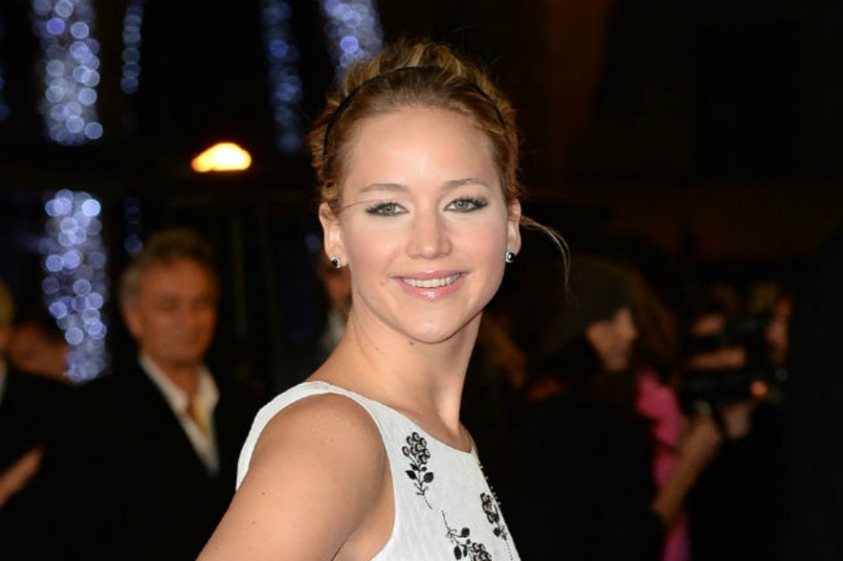 Jennifer Lawrence/ Bang Showbiz