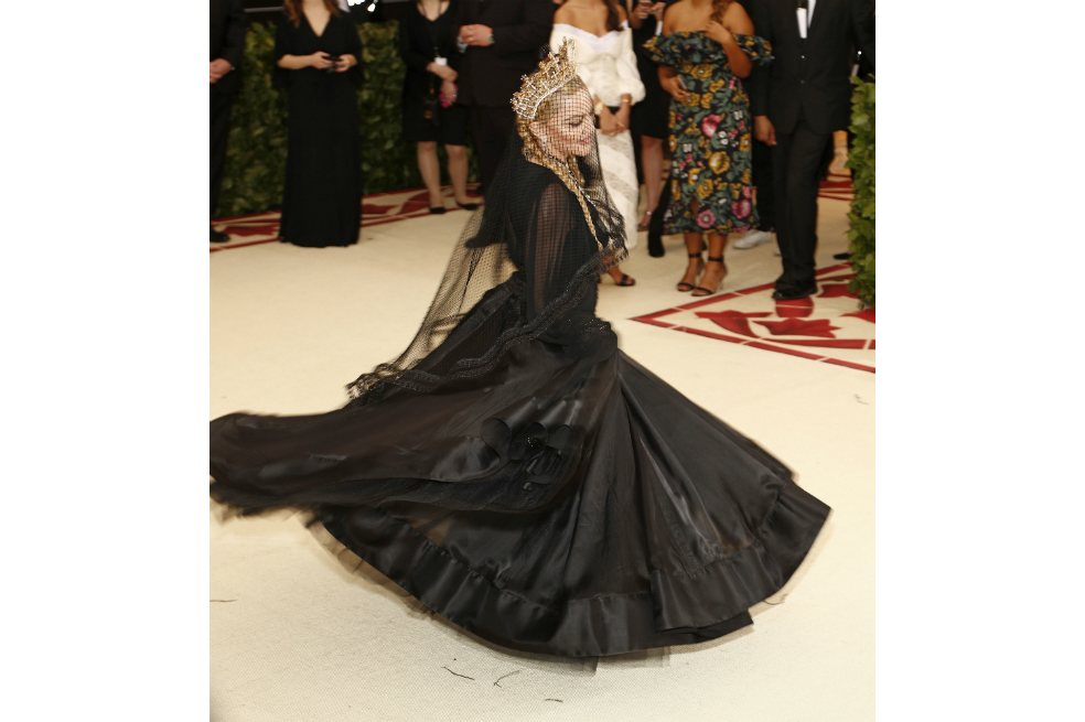 Madonna, la reina del pop, cumple 60 años