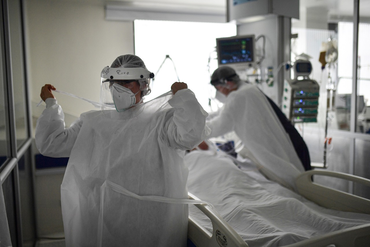 Coronavirus en Colombia 26 de mayo: 23.487 casos nuevos y 514 fallecidos
