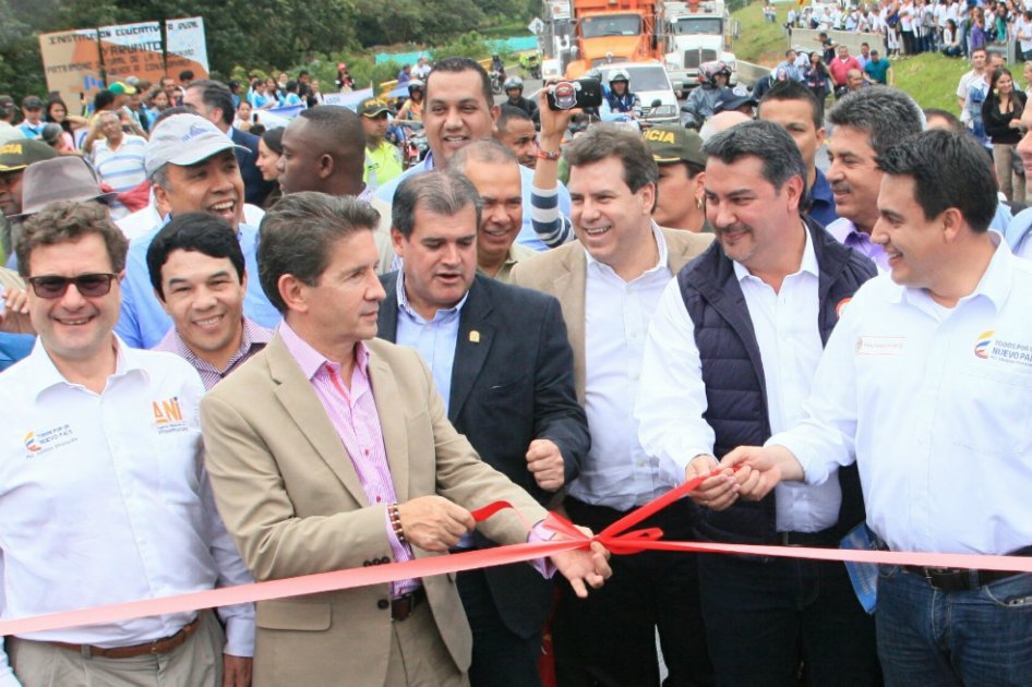 Lista la doble calzada Barbosa – Pradera