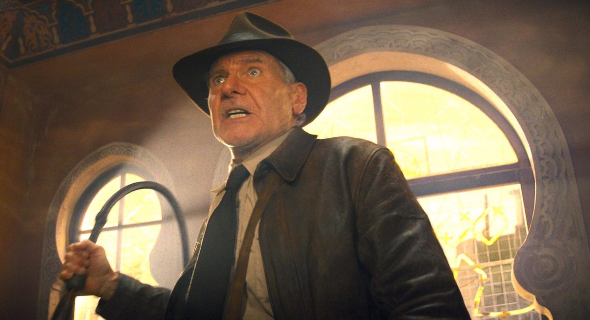 “Indiana Jones”: Harrison Ford no participará en la serie que planea Disney+