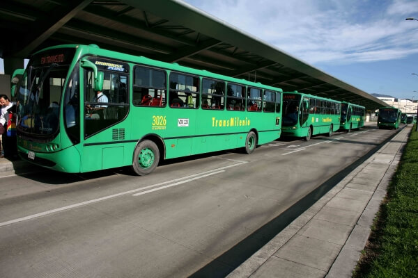 Bogotá tendrá buses eléctricos: 379 rodarán en Fontibón y Usme a finales de 2020
