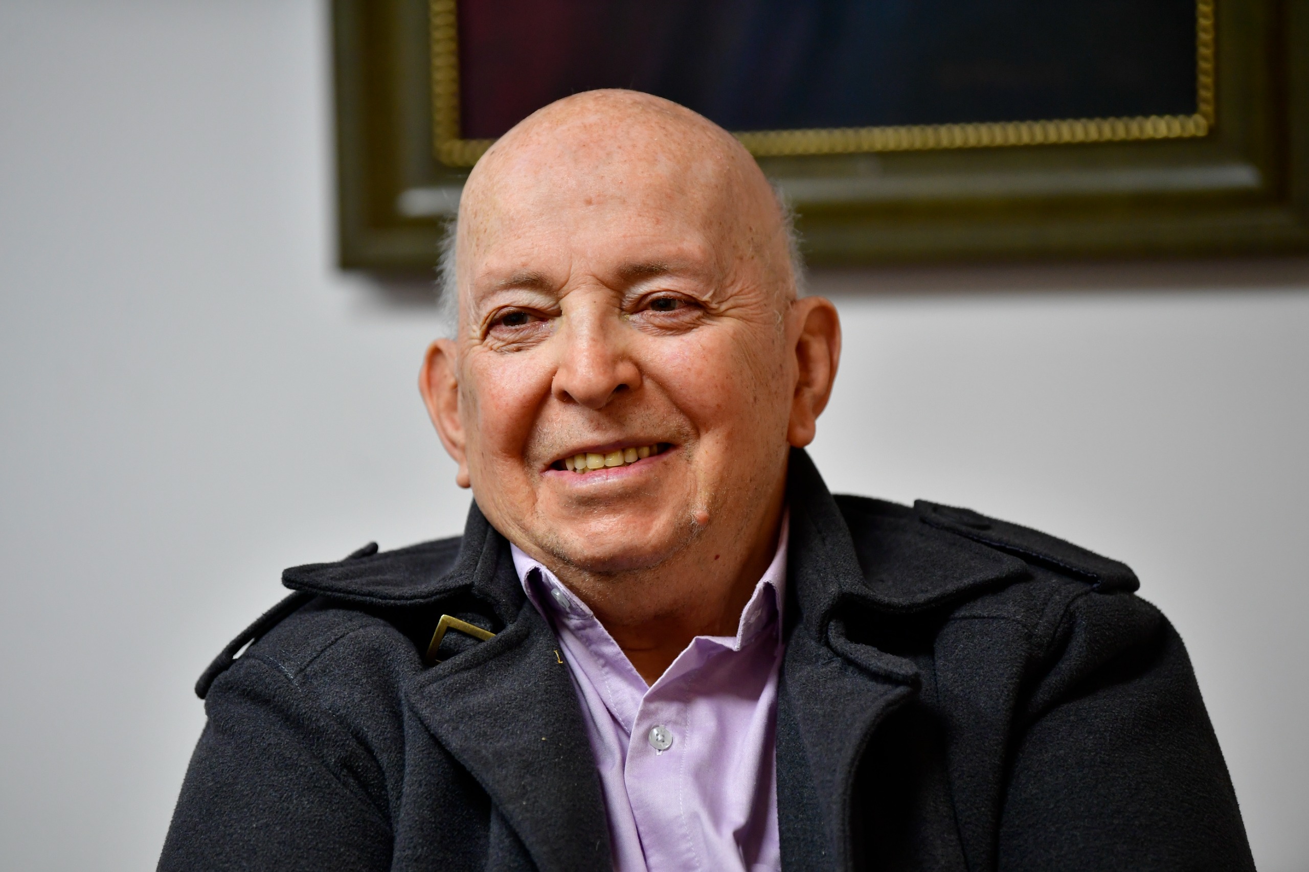 Otty Patiño, consejero Comisionado de Paz, defendió lo hecho por el saliente gobierno del presidente Gustavo Petro con la política de "paz total".