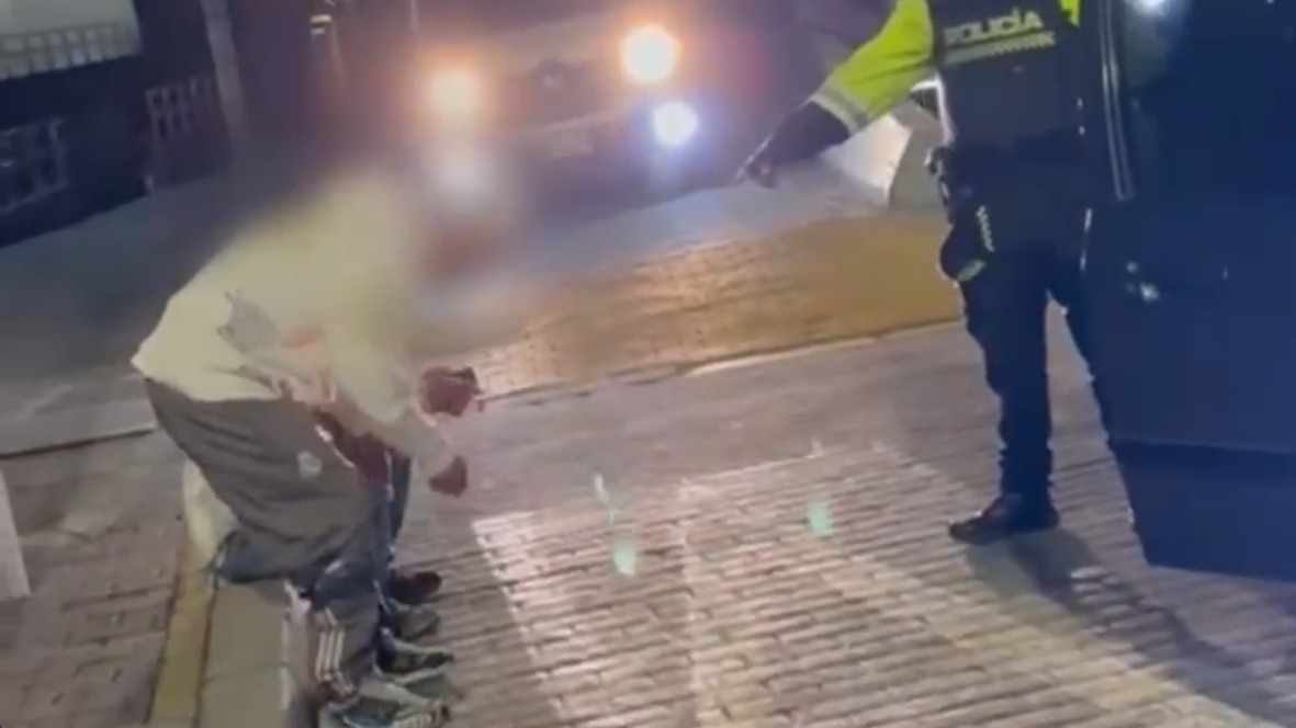Pidió un carro por aplicación y terminó asaltado: los tres implicados fueron capturados