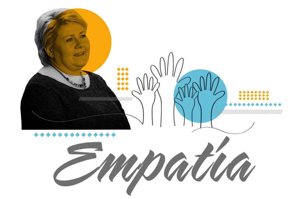 Erna Solberg: “Hay que evitar políticas que refuercen las diferencias”