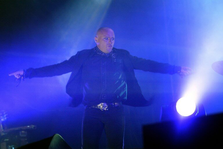Muere el cantante del grupo The Prodigy
