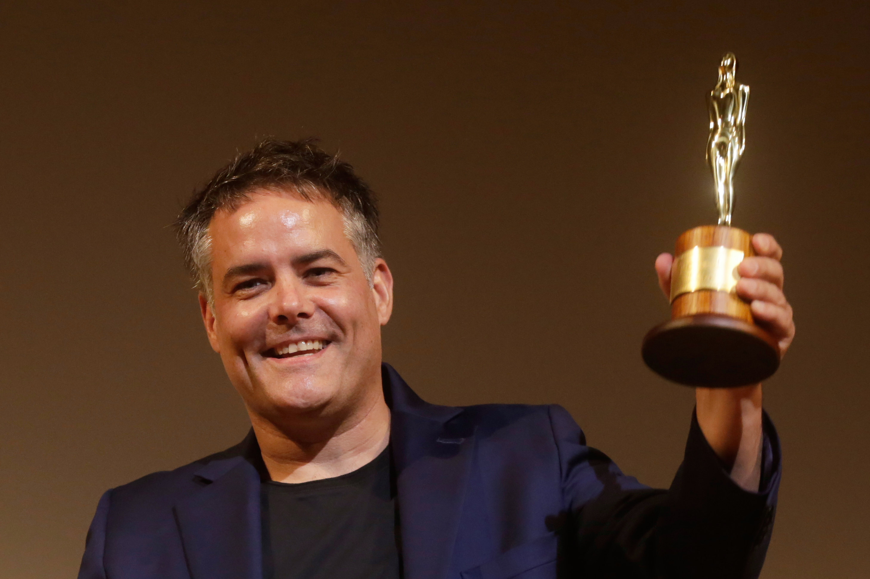 FICCI: Así fue el homenaje al director Sebastián Lelio, ganador de un Premio Óscar