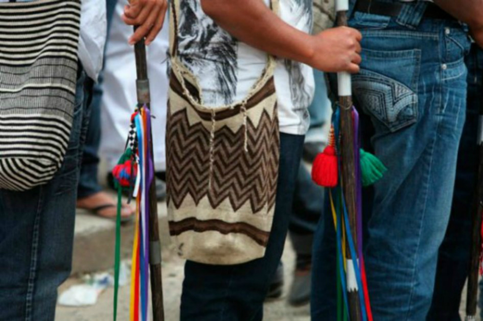 Comunidad indígena awá denuncia amenazas del frente de «Guacho»