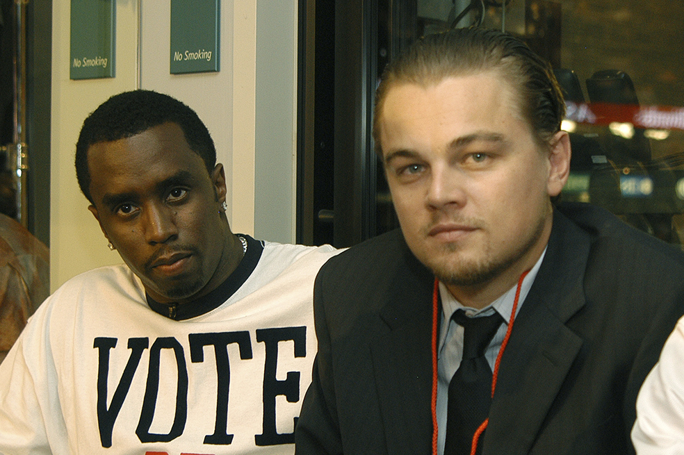 El actor de ‘Titanic’ rompió el silencio y reveló la verdad detrás de su presencia en las polémicas fiestas del rapero Sean Diddy Combs.
