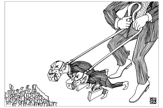 Cartones de Garzón