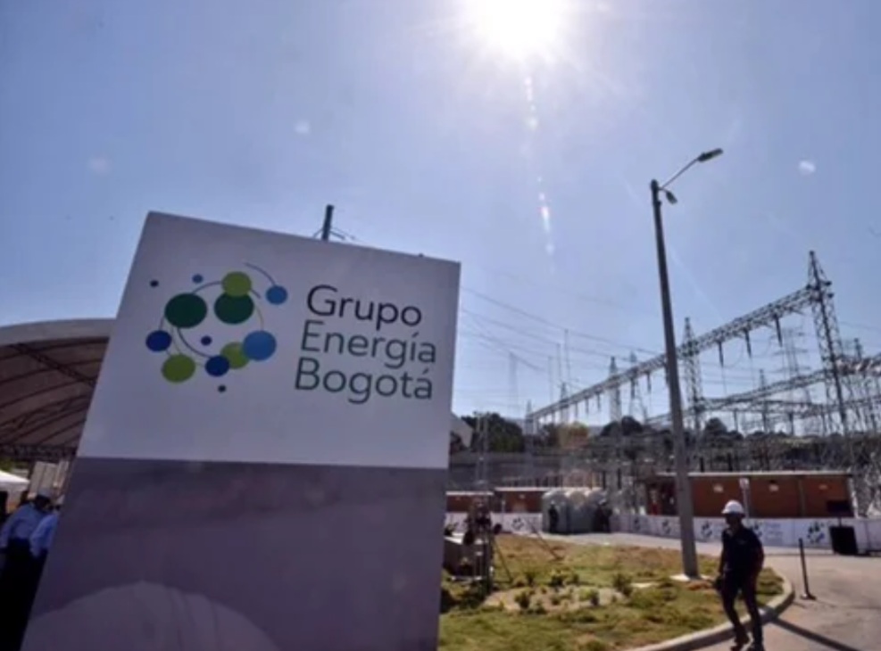 El Distrito evalúa una venta parcial de su participación en el Grupo Energía de Bogotá
