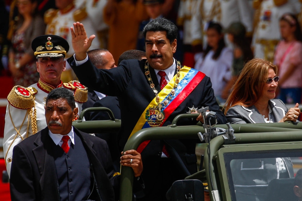 Venezuela apoya Gobierno de Ortega y rechaza análisis de CIDH sobre protestas