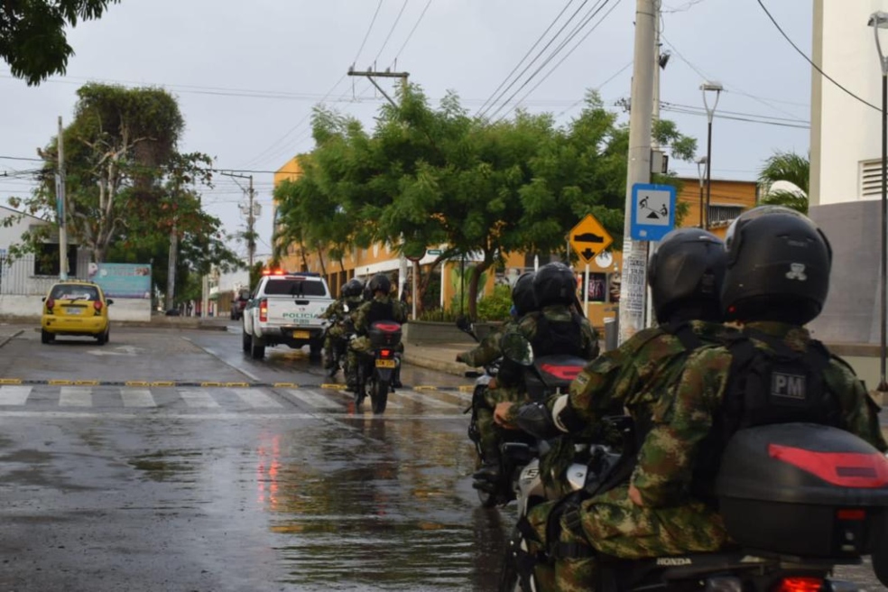 Toque de queda y ley seca en Barranquilla y Atlántico: así funcionará