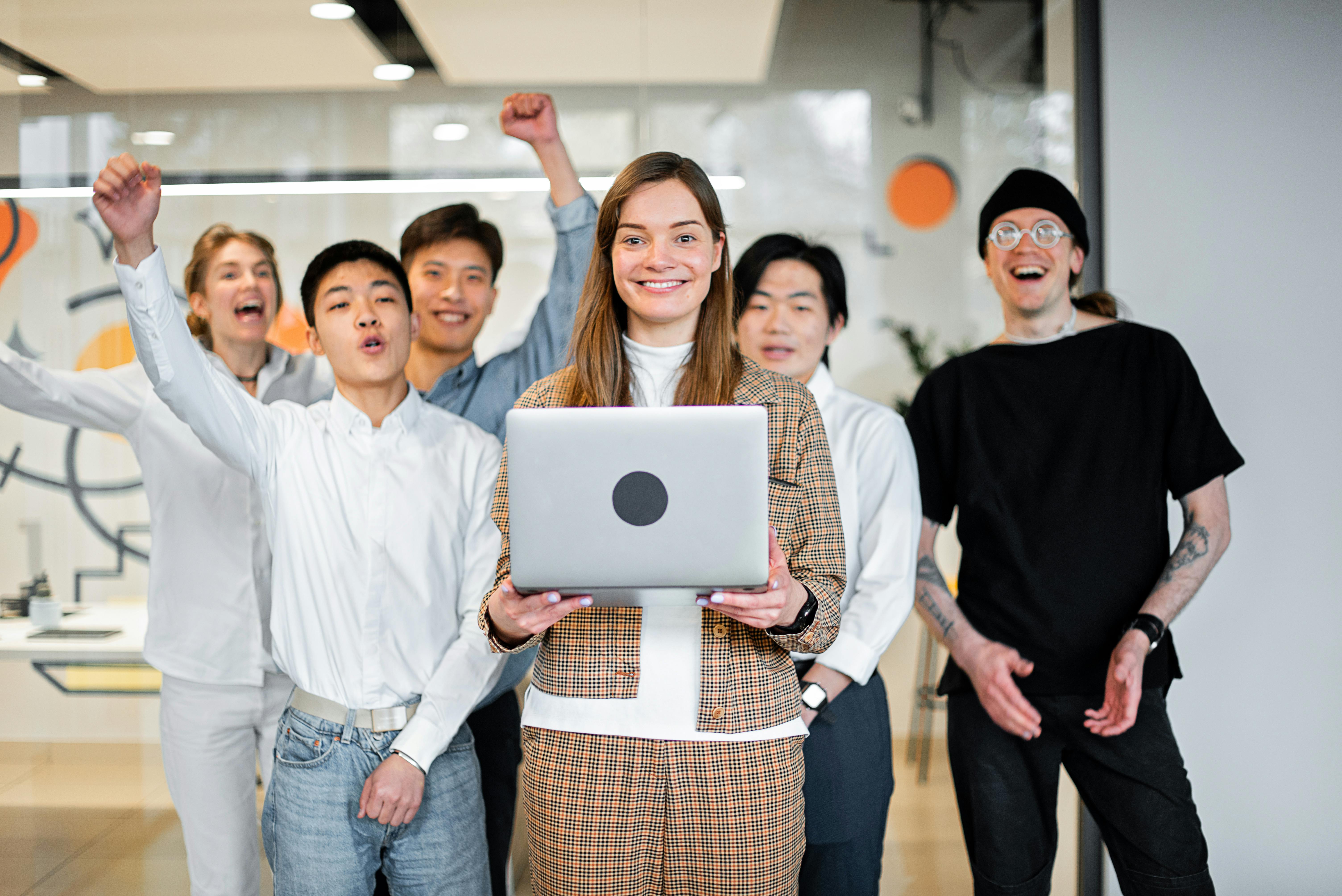 8 consejos para que los jóvenes alcancen el éxito laboral