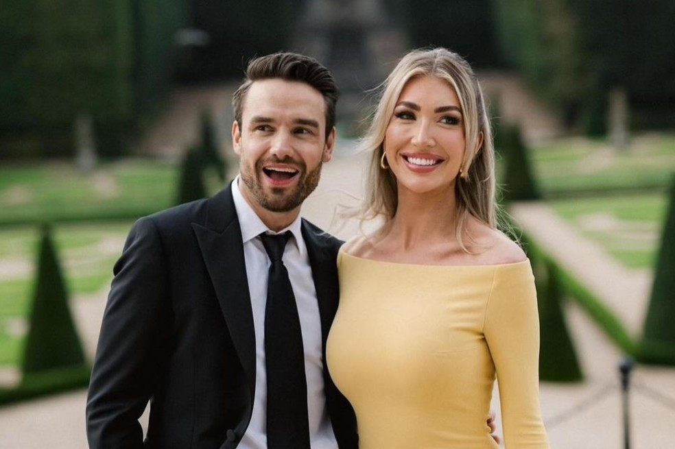 Novia de Liam Payne dijo que recibió mensaje del artista tras 10 meses de su muerte