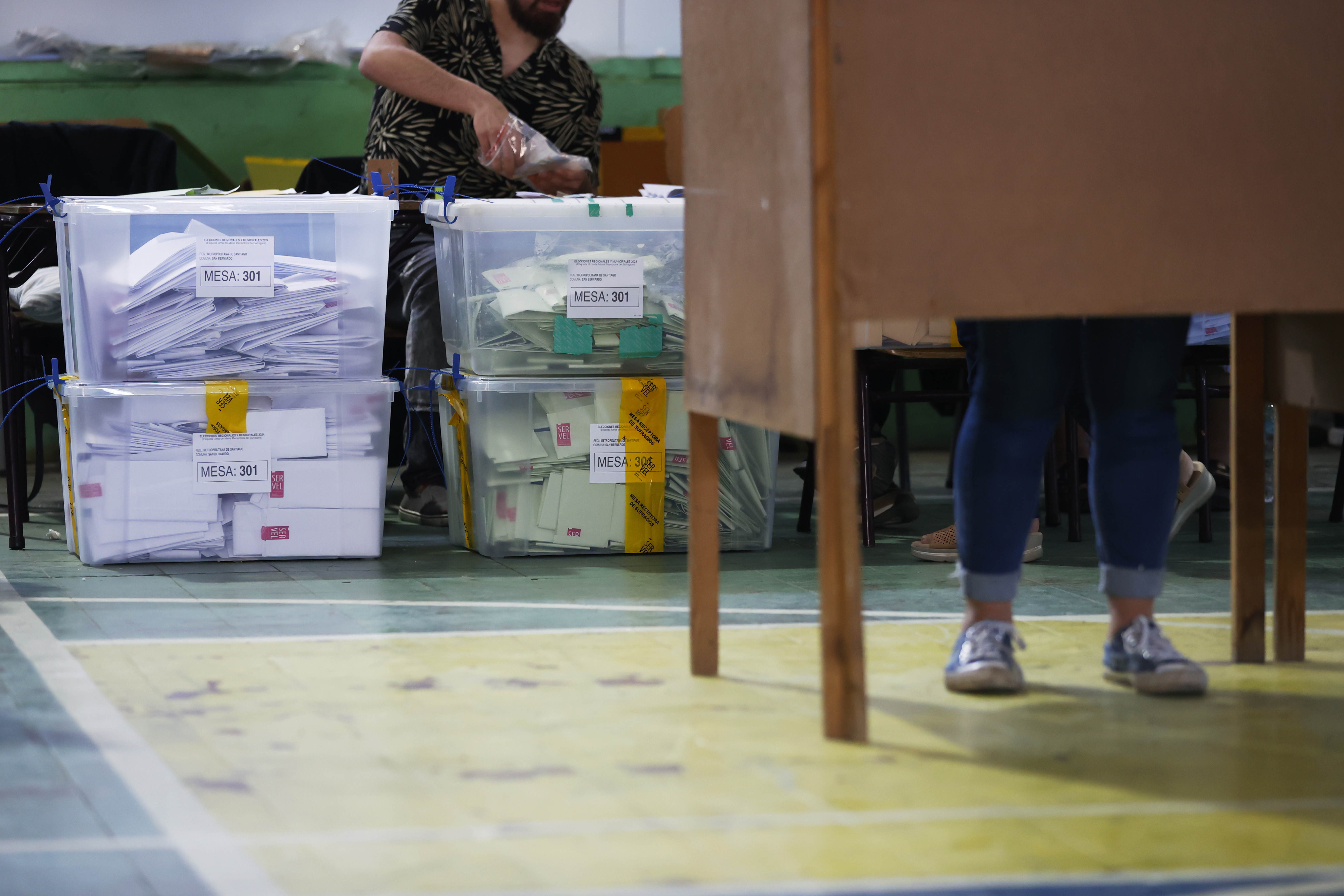 El voto tras las rejas: una deuda democrática en América Latina