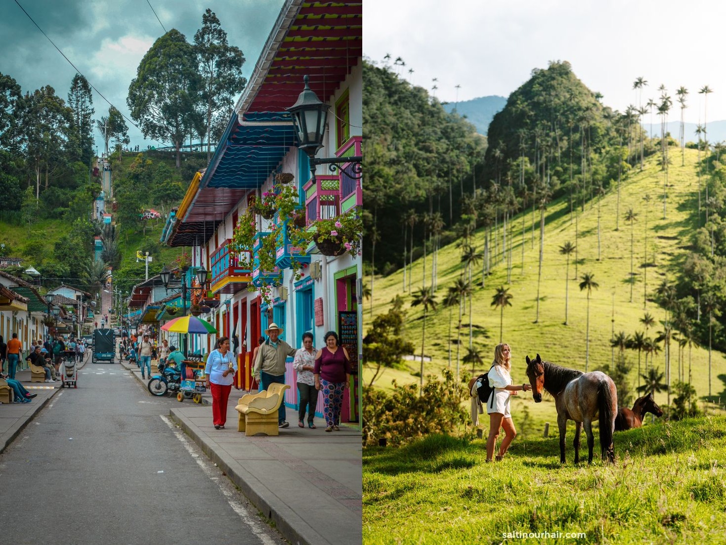 ¿Qué hacer en Salento? 5 planes para hacer en el Quindío que no te puedes perder