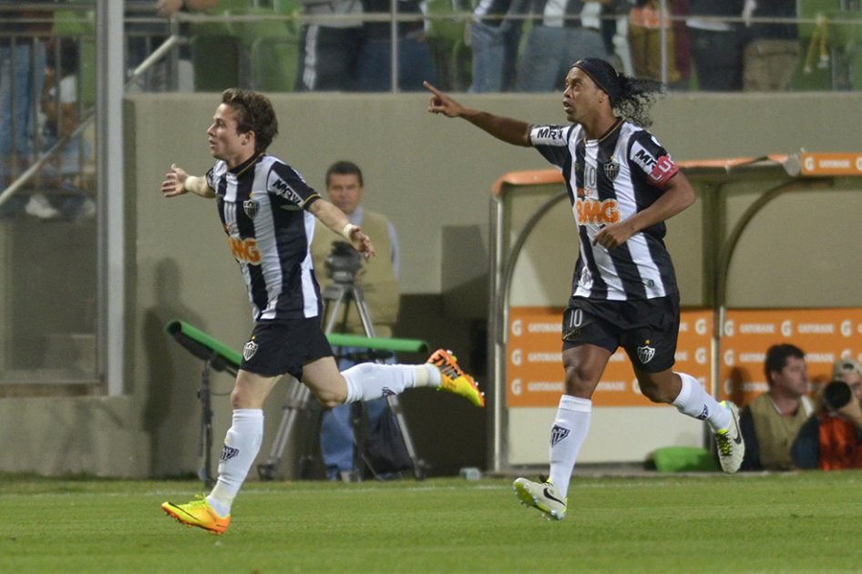 Atlético Mineiro avanzó a la final de la Copa Libertadores