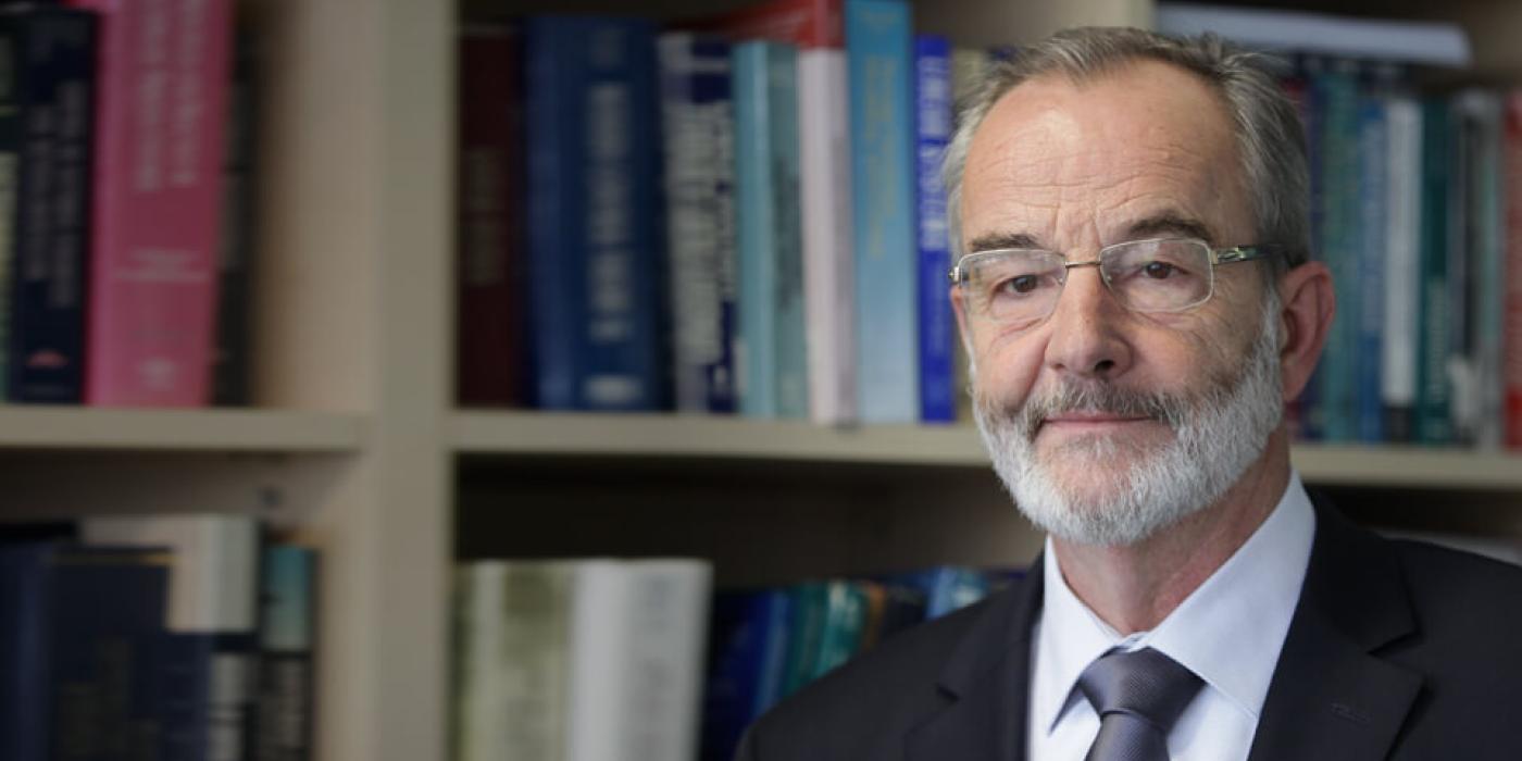 Falleció el profesor emérito de la Universidad de los Andes, Alain Gauthier Sellier