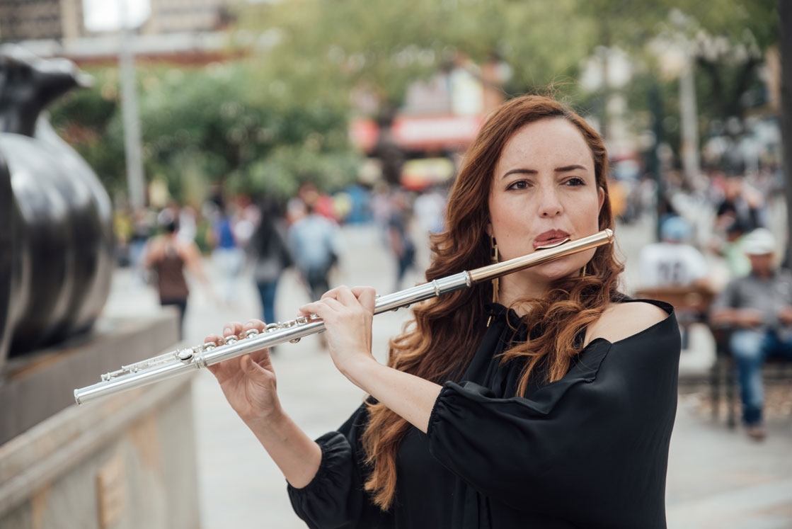 La Filarmed ofrecerá serenata gratuita en el río Medellín