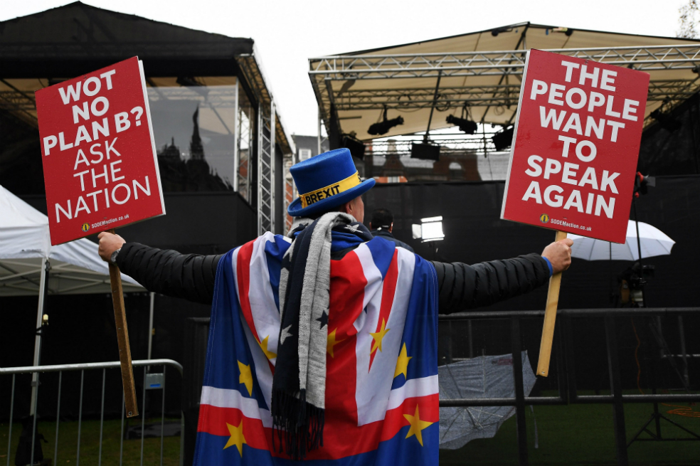 ¿Por qué una segunda votación del Brexit podría empeorarlo todo?
