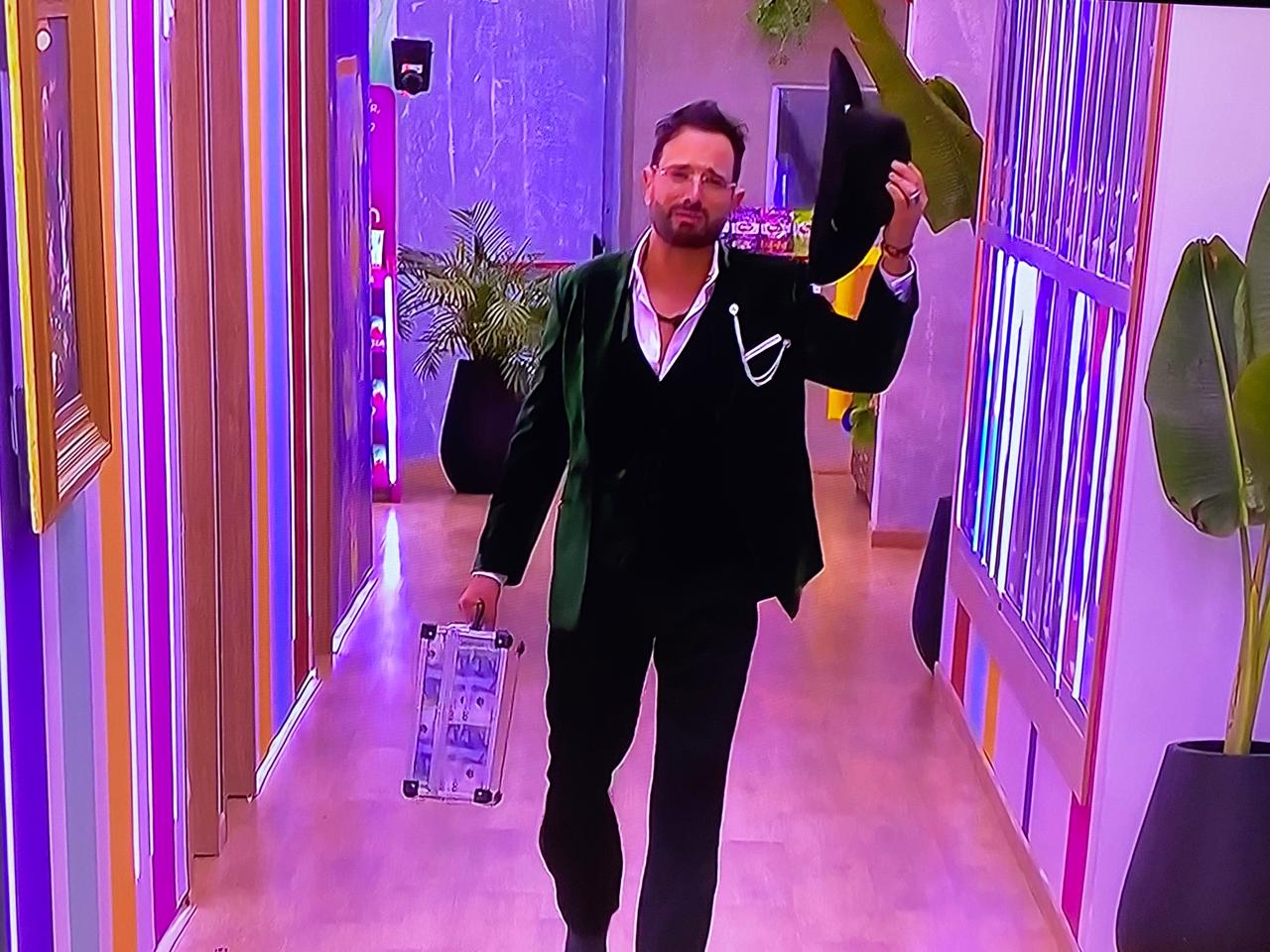 Alejandro Estrada ganó La Casa de los Famosos. La millonaria suma que obtuvo y más