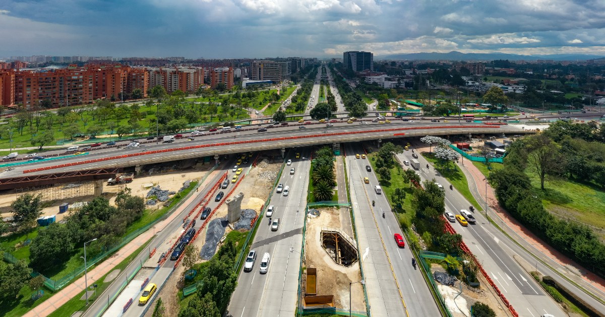 Así será la puesta en operación del nuevo puente vehicular en la av. 68