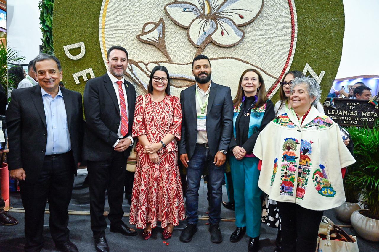 La ministra encargada de Comercio, Industria y Turismo, Elda Francy Vargas Bernal, junto al viceministro de Turismo, Arturo Bravo, destacaron que Cartagena cuenta con la capacidad en infraestructura y logística necesaria para acoger eventos de alto nivel e importancia como el ya mencionado.