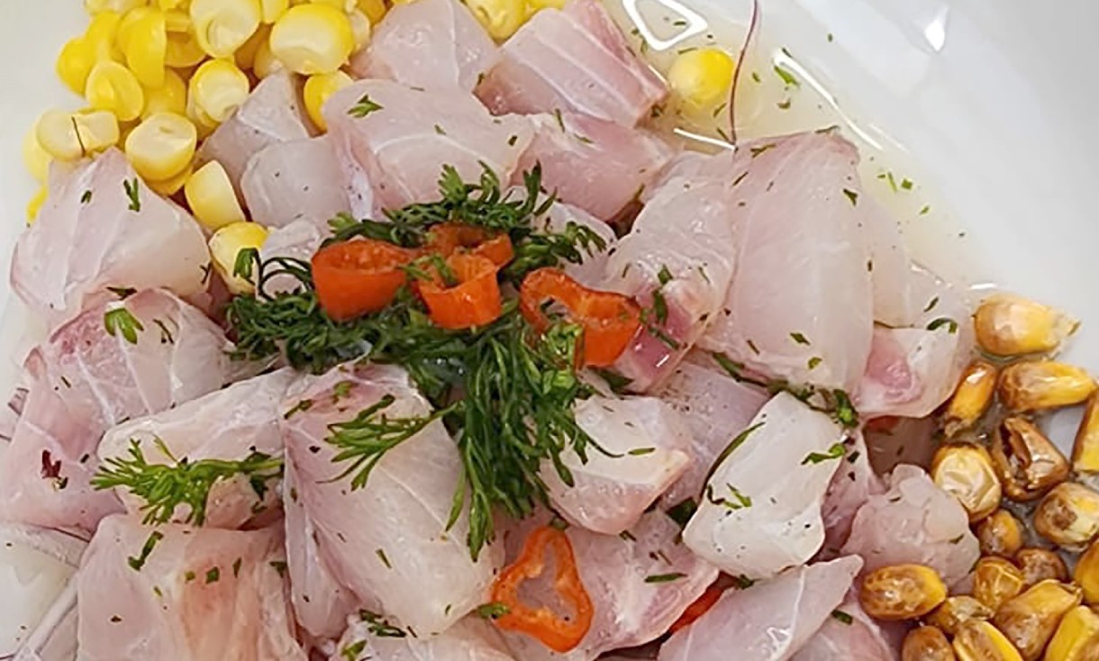 Receta para preparar ceviche como lo aprendí en Lima