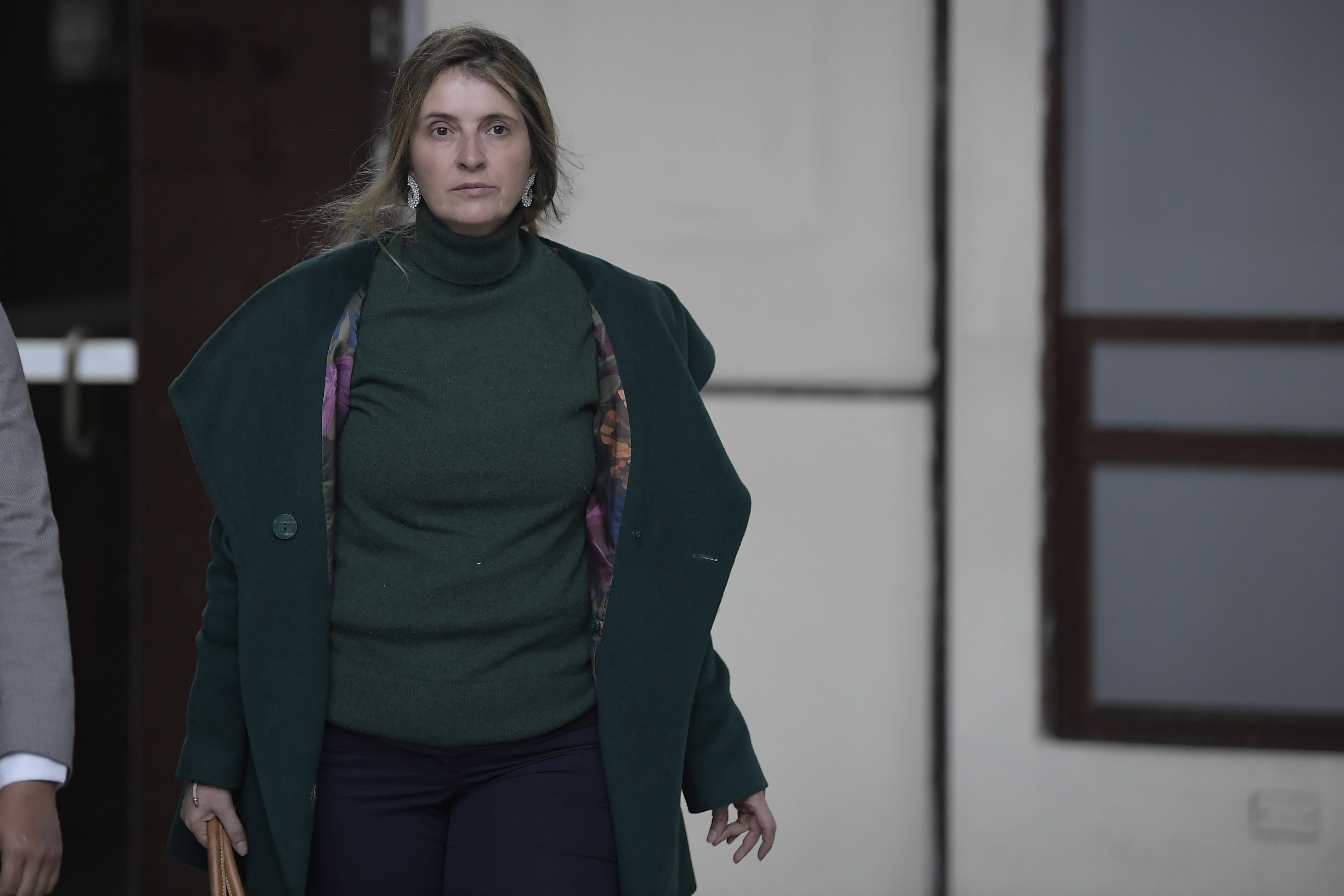 Senadora del Centro Democrático