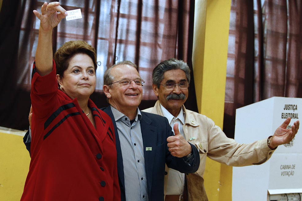 Brasil: sigue la contienda
