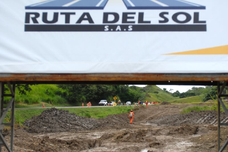 Los peros de Odebrecht, Grupo Aval y los bancos al laudo arbitral de la Ruta del Sol 2