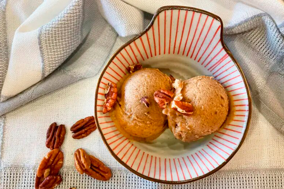 Receta: prepara helado de plátano con 2 ingredientes ¡Fácil y rápido!