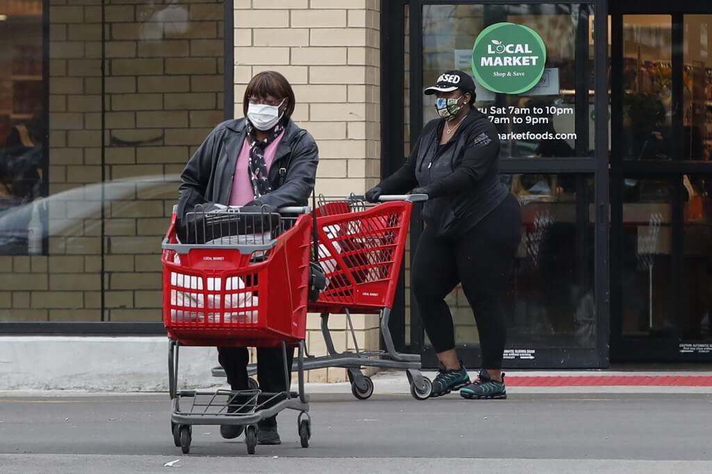 Afroamericanos, las víctimas más mortales de la pandemia del COVID-19 en Estados Unidos