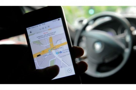 El tema inconcluso de Uber